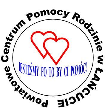 Logo Powiatowego Centrum Pomocy Rodzinie