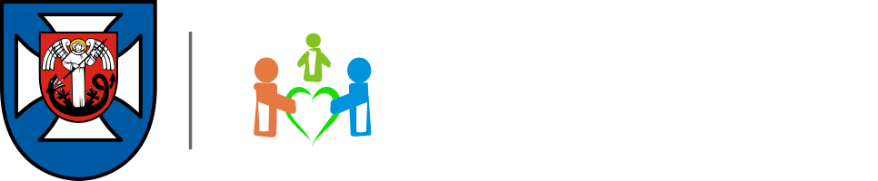 Powiatowe Centrum Pomocy Rodzinie w Łańcucie - logo